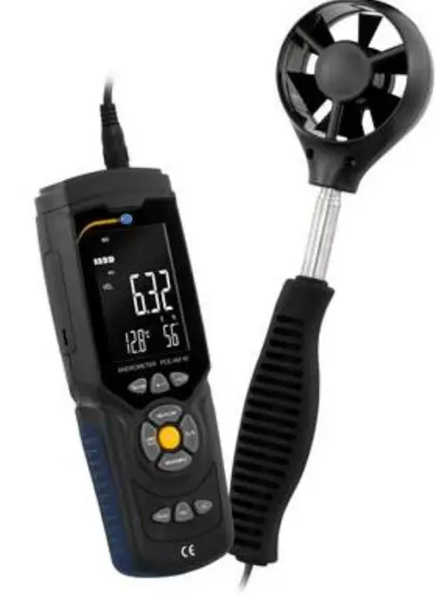 PCE-Instruments-PCE-AM-45-Anemometer-product