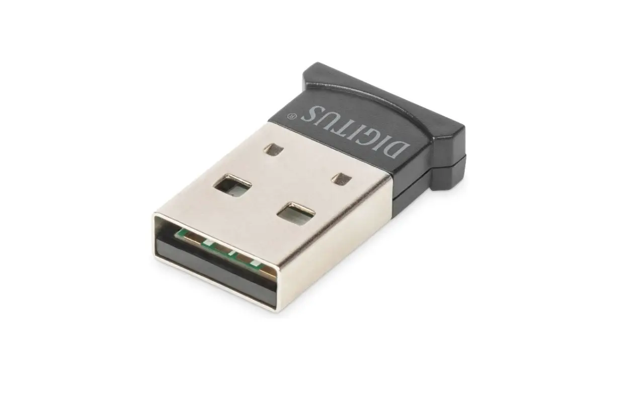 Digitus Dn-30211 Bluetooth 5.1 Nano Usb Adapter Installation Guide