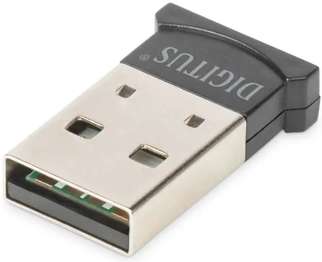 DIGITUS DN-30211 Bluetooth 5.1 Nano USB Adapter