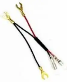 RYCO MOTO 7202 Polaris General 1000 Turn Signal Horn Kit - BLOCK ADAPTER