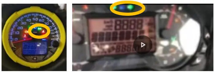 RYCO MOTO 7202 Polaris General 1000 Turn Signal Horn Kit - EXPLANATION