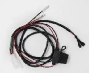 RYCO MOTO 7202 Polaris General 1000 Turn Signal Horn Kit - HORN HARNESS