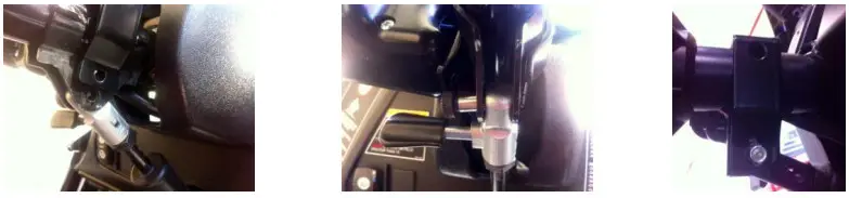 RYCO MOTO 7202 Polaris General 1000 Turn Signal Horn Kit - HORN SWITCH1