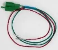 RYCO MOTO 7202 Polaris General 1000 Turn Signal Horn Kit - INDICATOR HARNESS