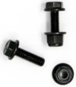 RYCO MOTO 7202 Polaris General 1000 Turn Signal Horn Kit - LOCK NUT