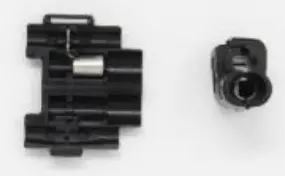 RYCO MOTO 7202 Polaris General 1000 Turn Signal Horn Kit - PARALLEL TAP