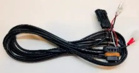 RYCO MOTO 7202 Polaris General 1000 Turn Signal Horn Kit - REAR CONNECTION