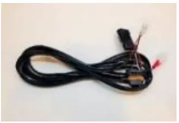 RYCO MOTO 7202 Polaris General 1000 Turn Signal Horn Kit - REAR CONNECTION5