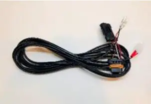 RYCO MOTO 7202 Polaris General 1000 Turn Signal Horn Kit - REAR CONNECTOR