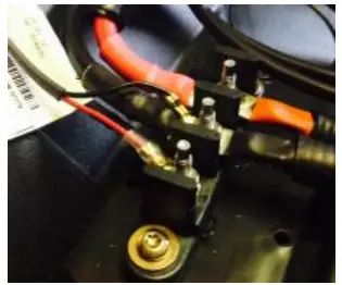 RYCO MOTO 7202 Polaris General 1000 Turn Signal Horn Kit - ground and accessory