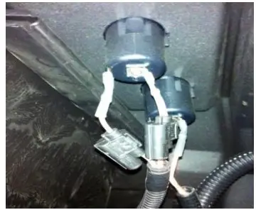 RYCO MOTO 7202 Polaris General 1000 Turn Signal Horn Kit - referring