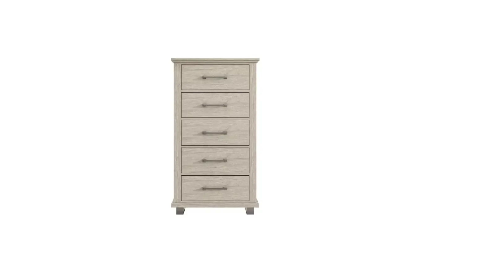 Festival Fch22245 5 Drawers Beige Chest Instruction Manual