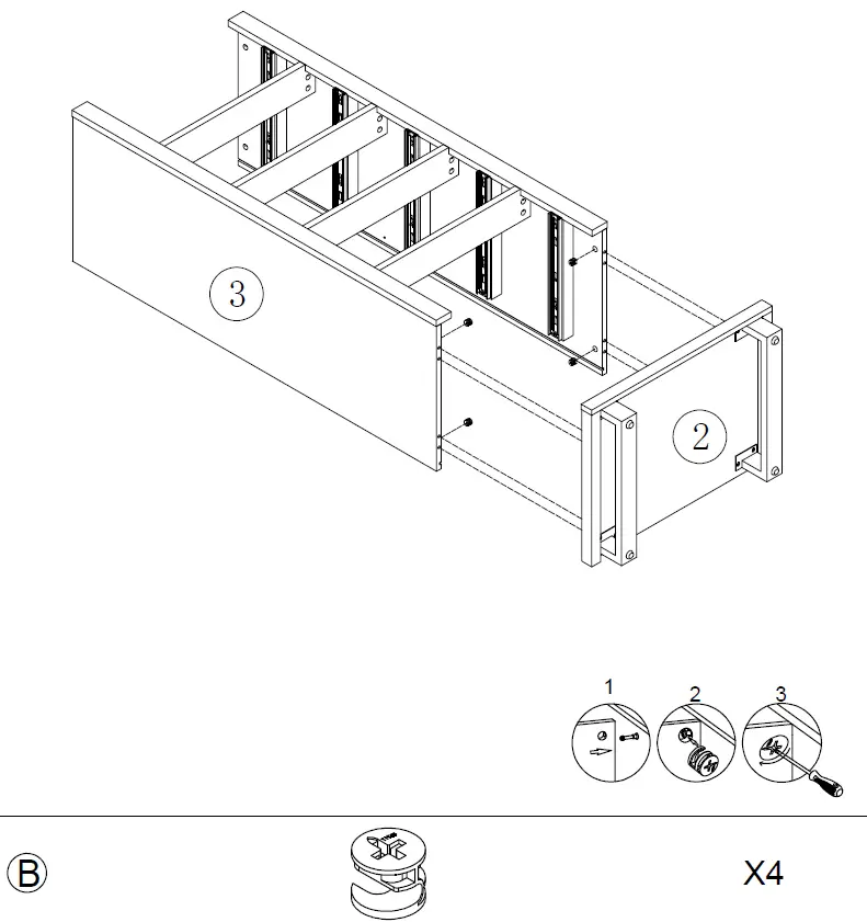 FESTIVAL-FCH22245-5-Drawers-Beige-Chest-FIG-10