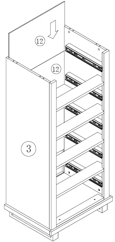 FESTIVAL-FCH22245-5-Drawers-Beige-Chest-FIG-11