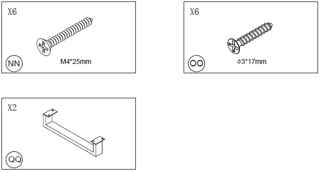 FESTIVAL-FCH22245-5-Drawers-Beige-Chest-FIG-3