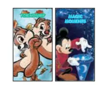 Hasbro F5267 Monopoly Disney Mickey and Friends Edition Board Game - ACTION 2