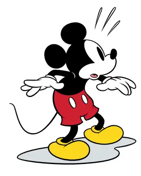 Hasbro F5267 Monopoly Disney Mickey and Friends Edition Board Game - BUILDING 3