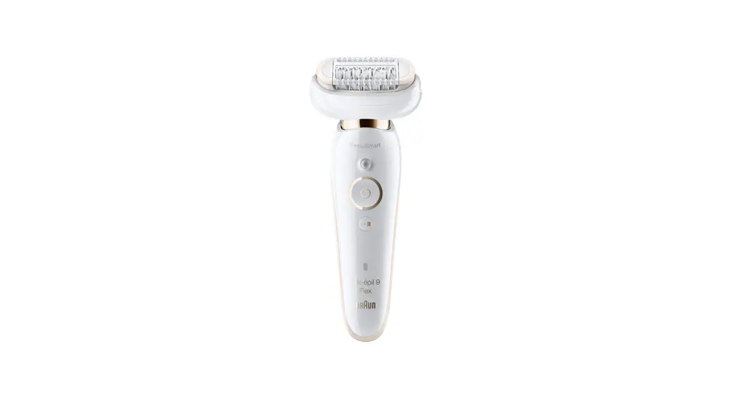 Braun Silk-epil 9 Flex Wet And Dry Epilator User Manual