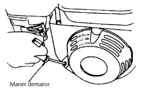 RURIS MP 200XR Motor Pump Test - WATER OUTLET3