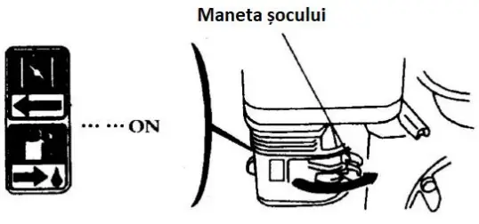 RURIS MP 200XR Motor Pump Test - warms