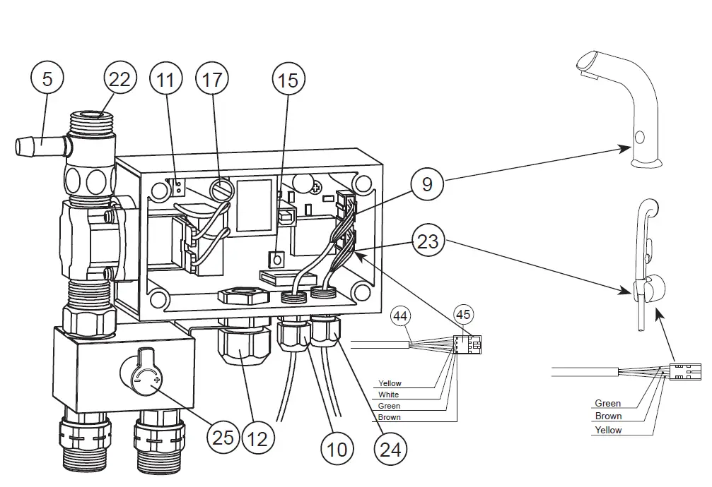 oras-Electra-6104Z-Wash-Basin-fig-12