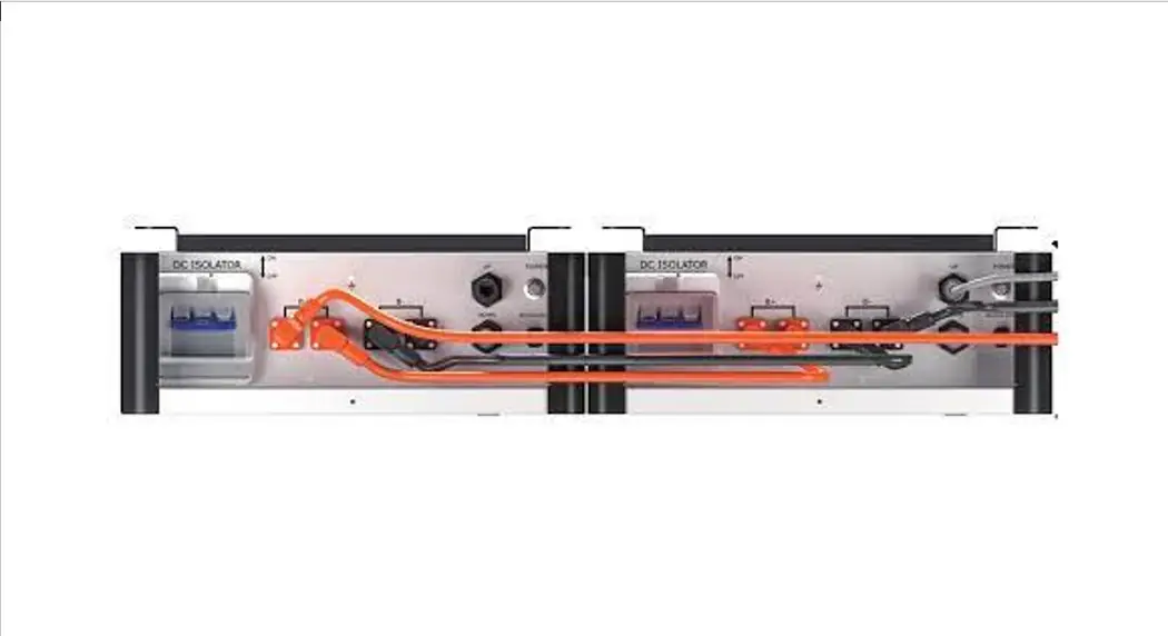 Wattsonic Li-lv Battery Module User Manual Wattsonic Li-lv Battery Module User Manual