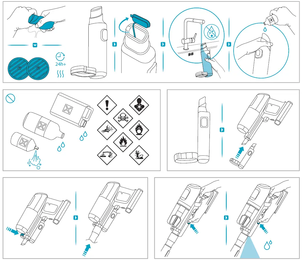 Electrolux-EFP92826-ULTIMATEHOME-900-Cordless-Vacuum-Cleaner-FIG-14
