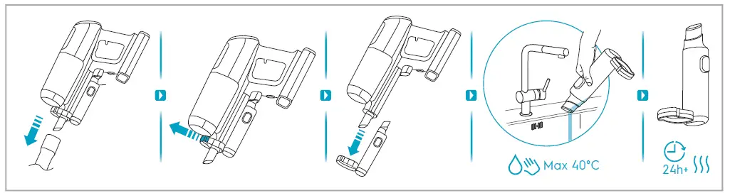 Electrolux-EFP92826-ULTIMATEHOME-900-Cordless-Vacuum-Cleaner-FIG-15