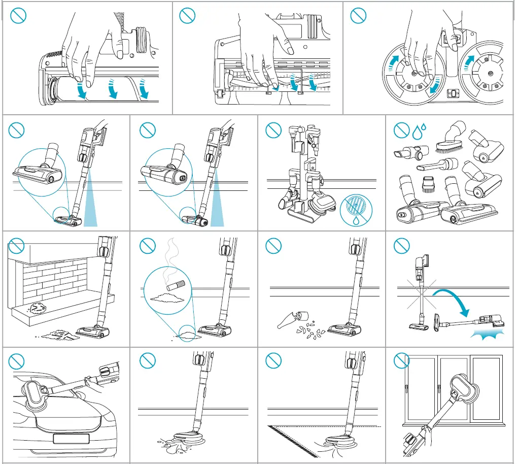 Electrolux-EFP92826-ULTIMATEHOME-900-Cordless-Vacuum-Cleaner-FIG-18