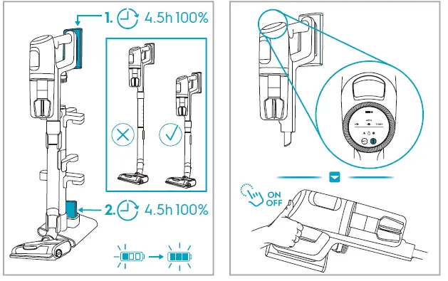 Electrolux-EFP92826-ULTIMATEHOME-900-Cordless-Vacuum-Cleaner-FIG-3