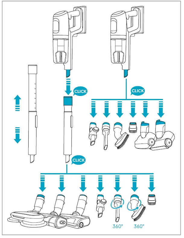 Electrolux-EFP92826-ULTIMATEHOME-900-Cordless-Vacuum-Cleaner-FIG-5
