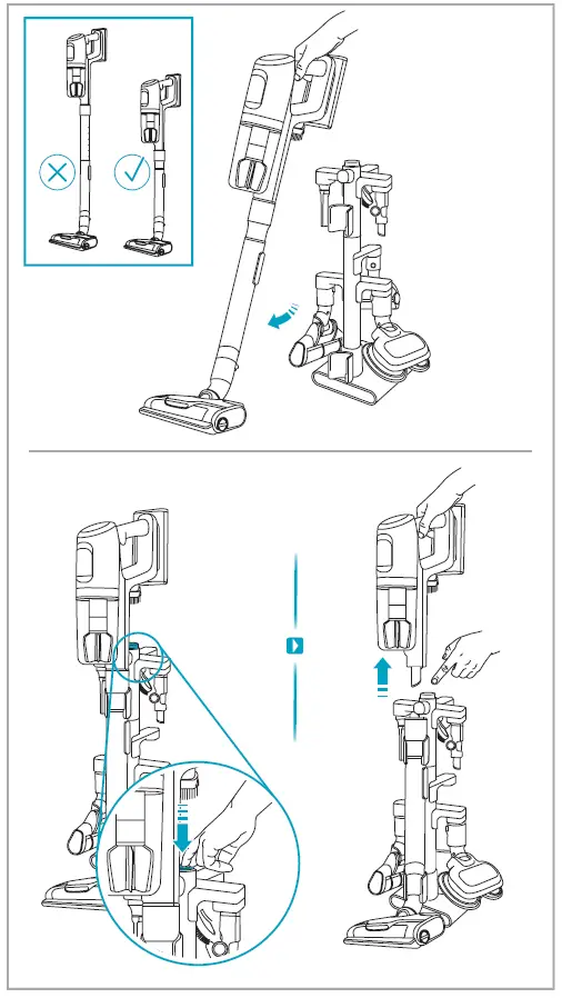 Electrolux-EFP92826-ULTIMATEHOME-900-Cordless-Vacuum-Cleaner-FIG-6