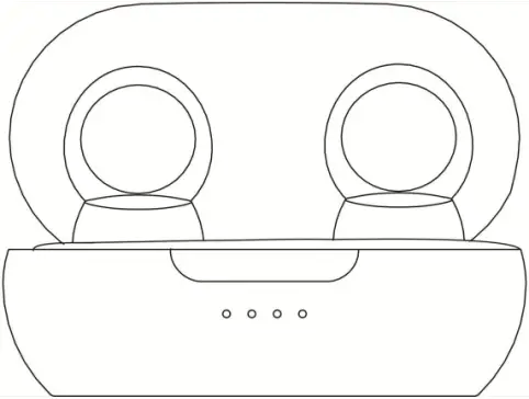 SWISSTEN TWS SB Stonebuds A01