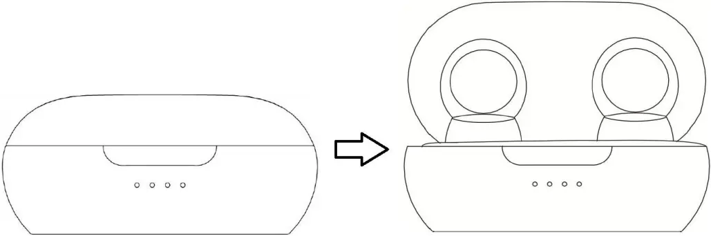 SWISSTEN TWS SB Stonebuds A02