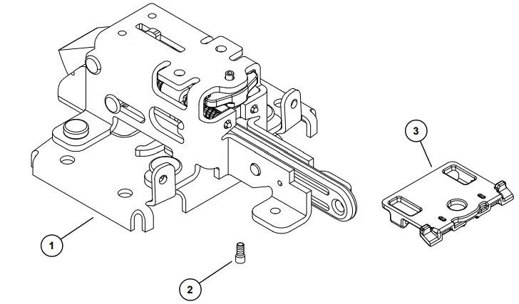 ALLEGION-22-Series-Rim-Exit-Device-Instruction-FIG-11