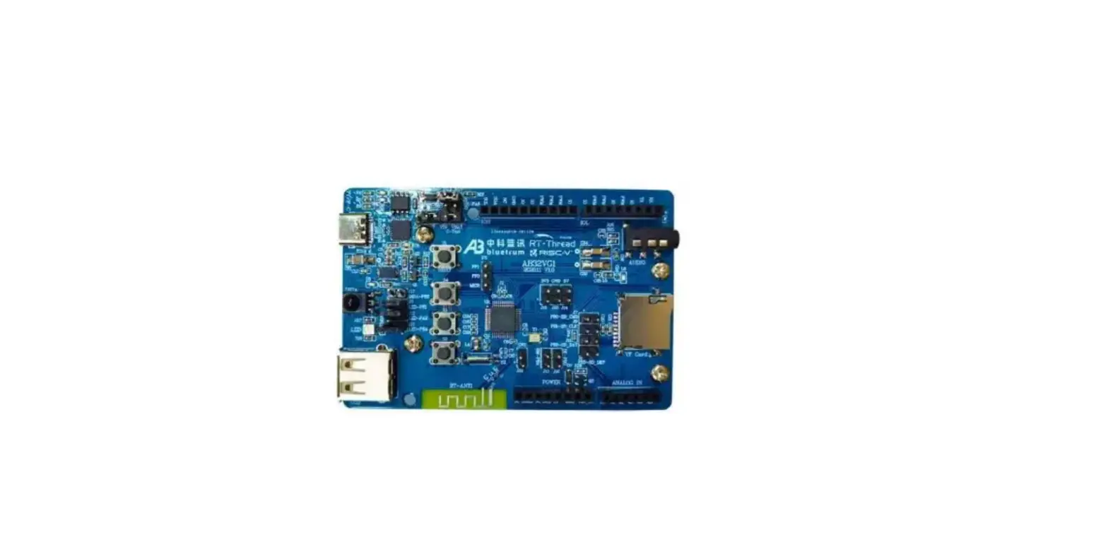 Ringway Ab5301a Dual Mode Bluetooth Module User Manual