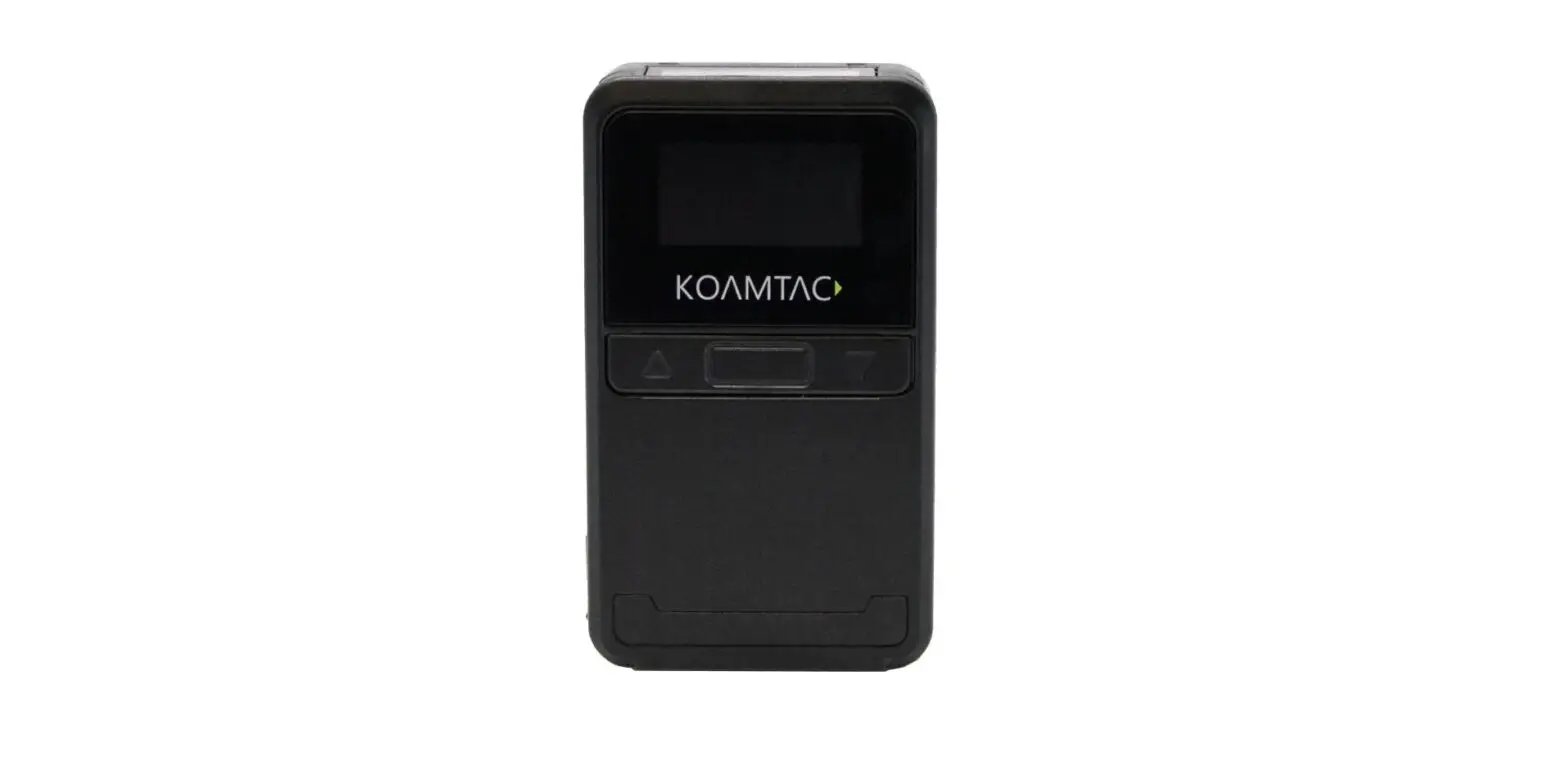 Koamtac Kdc180 Bluetooth Barcode Scanners User Manual