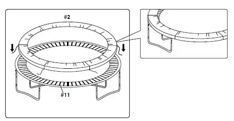 The-Home-Depot-W117349883-12FT-and-14FT-Trampoline-with-Enclosure-FIG-13