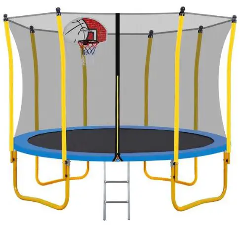 The-Home-Depot-W117349883-12FT-and-14FT-Trampoline-with-Enclosure-PRODUTC
