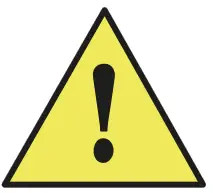 Warning icon