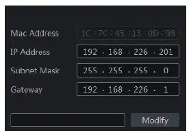 VITEK VTC-TNT5RFEA-2 Transcendent Series 5 MegaPixel Fixed IP WDR Turret Camera-fig-11