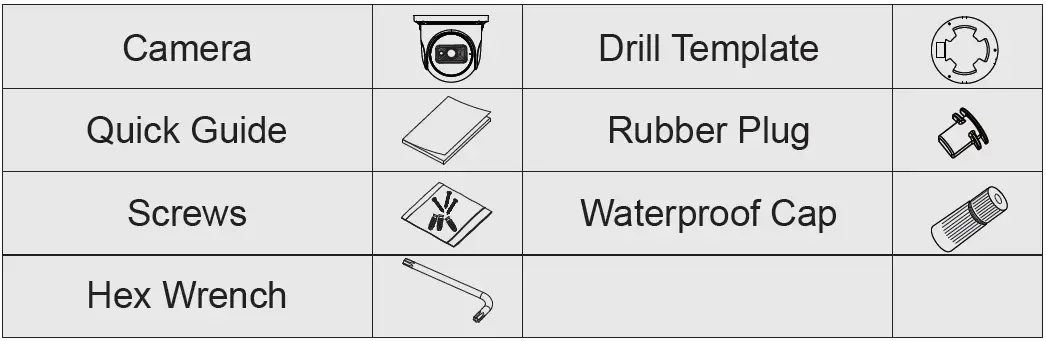 VITEK VTC-TNT5RFEA-2 Transcendent Series 5 MegaPixel Fixed IP WDR Turret Camera-fig-2