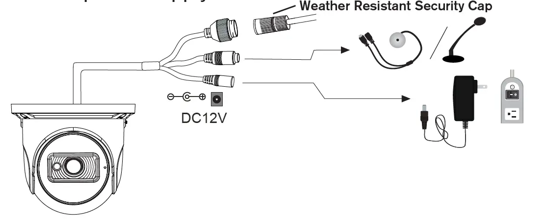 VITEK VTC-TNT5RFEA-2 Transcendent Series 5 MegaPixel Fixed IP WDR Turret Camera-fig-4
