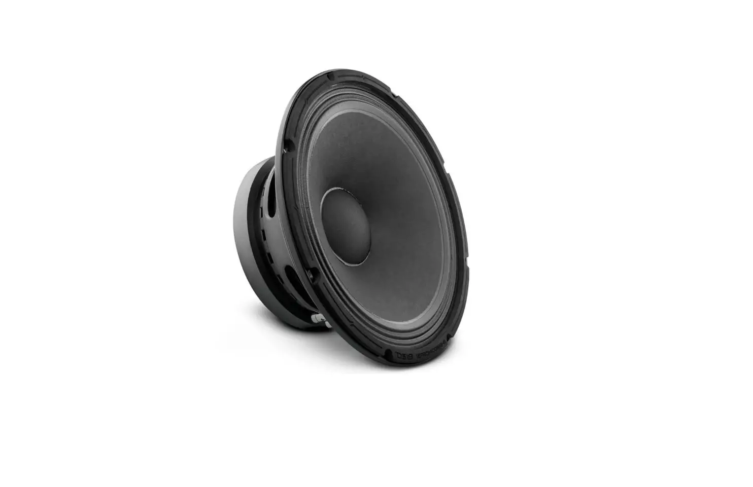 Ds18 12pro1400mb-8 12 Inch Professional Mid-bass Loudspeaker With 3 Inch Isv Voice Coil Owner's Manual