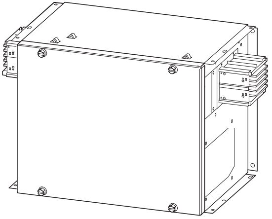Hager Kem39s56z0lmf Central Cable Feeder Instruction Manual