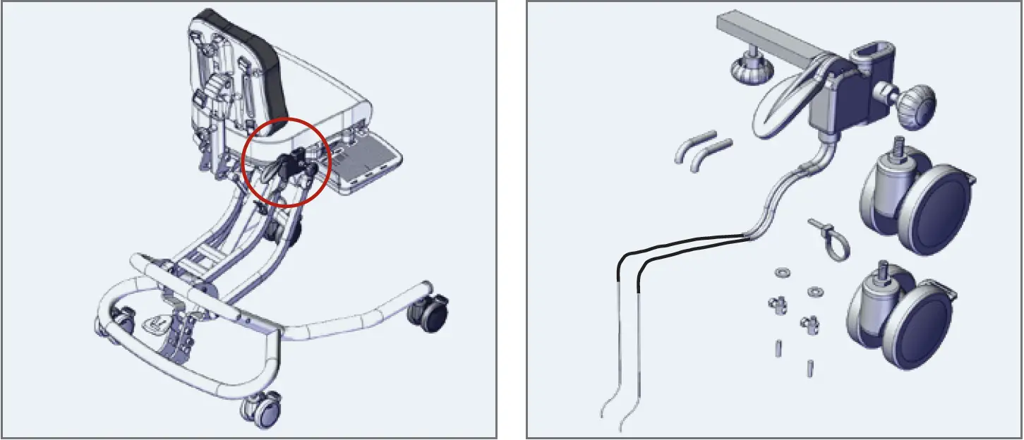 R82 9996098124 Wombat Living Functional Work Chair-fig-1