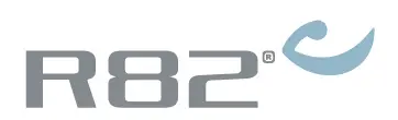 R82 logo