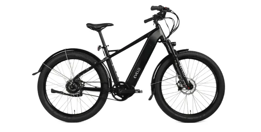Evelo Atlas 2 Powerful Electric Trail Bike Owner's Manual Evelo Atlas 2 Powerful Electric Trail Bike Owner's Manual