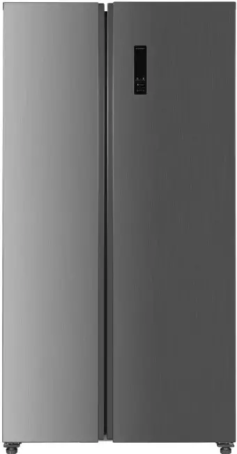 BOMANN SBS 7344 Haushalts Side by Side Kombination