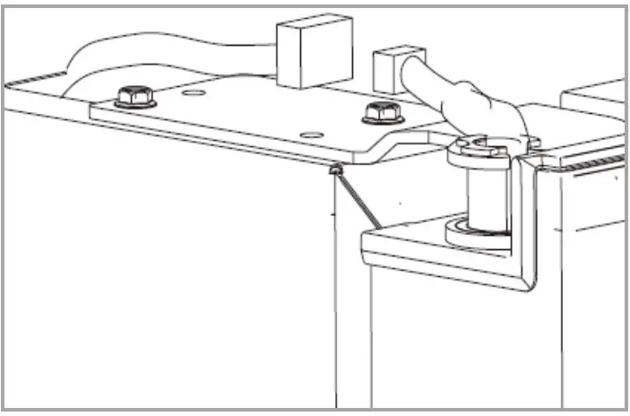 Removing the appliance doors